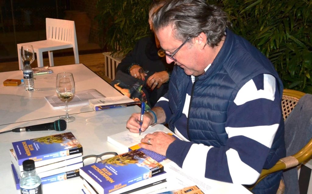 Valencia Krimi Lesung Torrevieja