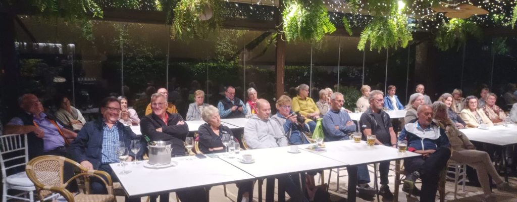 Vorstellung Alapont Krimi Torrevieja